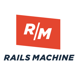 Rails Machine Logo